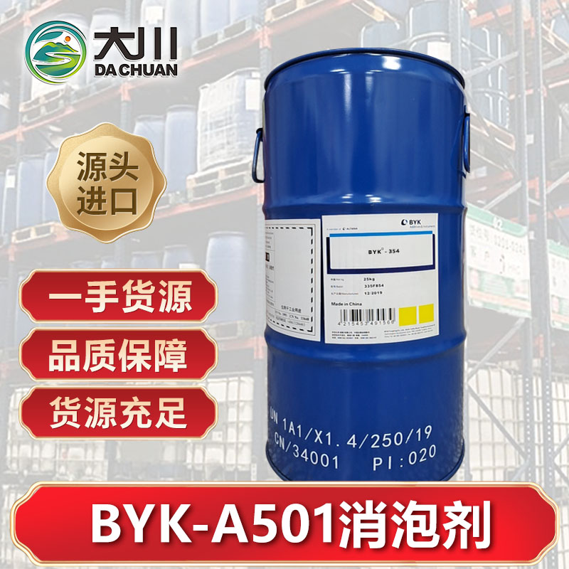 BYK-A501消泡劑